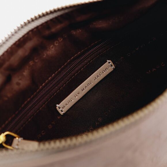 NWT Marc Jacobs Rock Star Crossbody Bag Warm Zinc - Picture 10 of 10